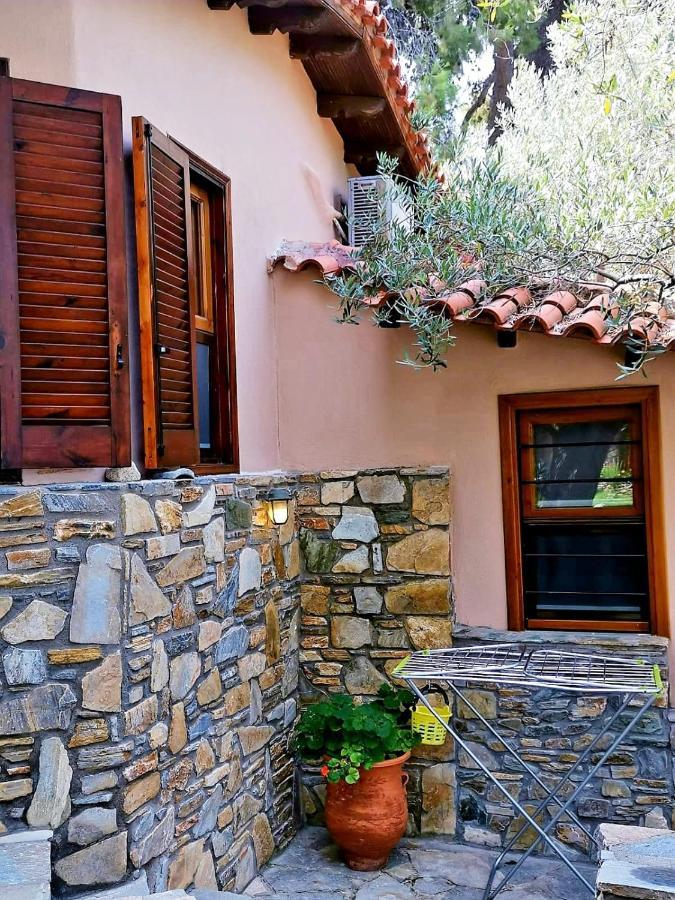 Mare Nostrum Neos Marmaras Exterior foto