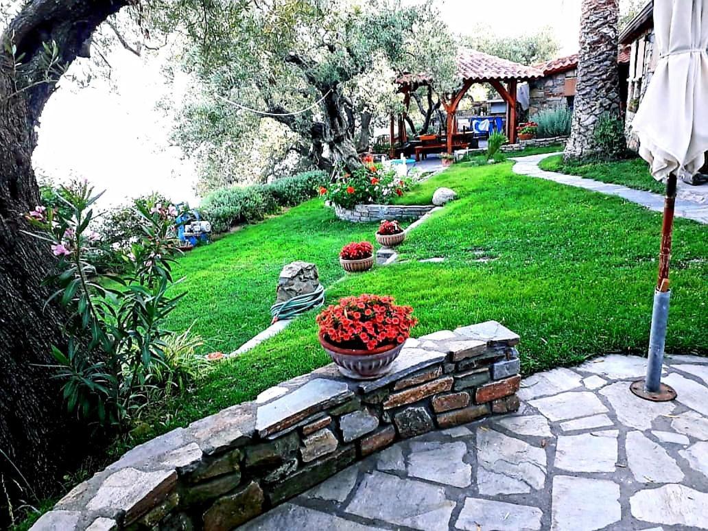 Mare Nostrum Neos Marmaras Exterior foto