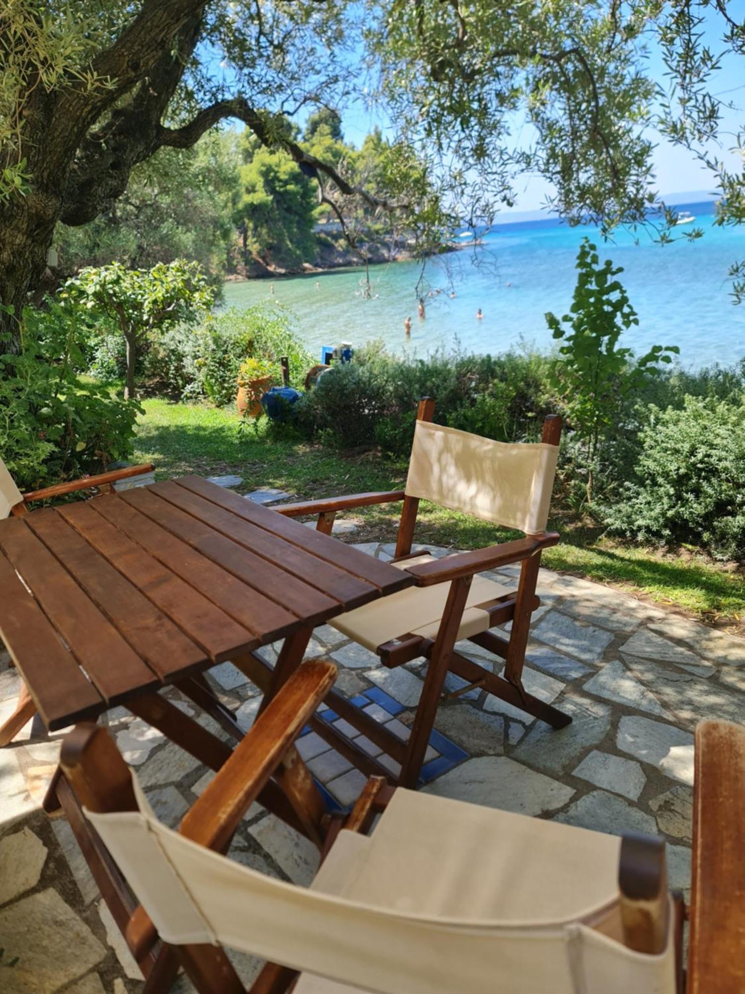 Mare Nostrum Neos Marmaras Exterior foto