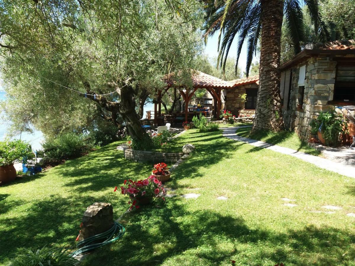 Mare Nostrum Neos Marmaras Exterior foto