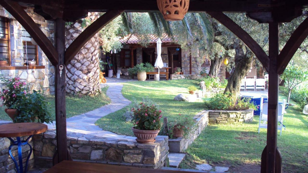 Mare Nostrum Neos Marmaras Exterior foto