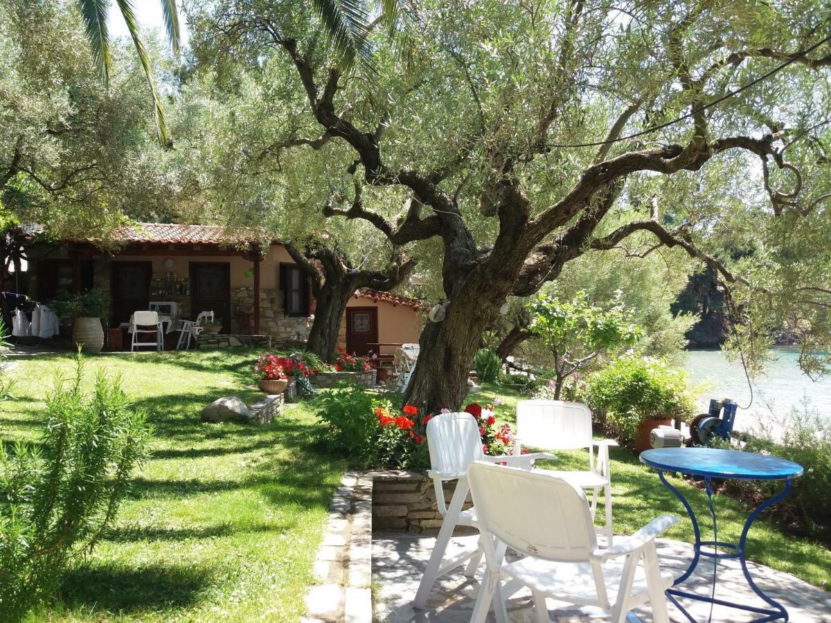 Mare Nostrum Neos Marmaras Exterior foto