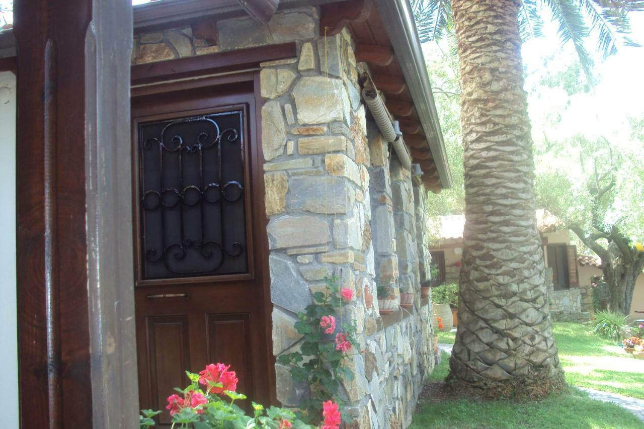 Mare Nostrum Neos Marmaras Exterior foto